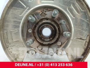Tesla Model 3 Achsschenkel links hinten O269338 foto 3