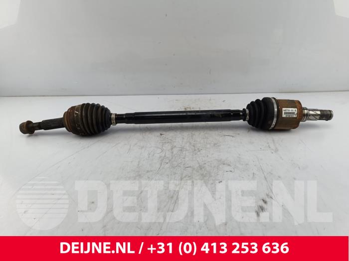 Tesla Model S Antriebswelle links hinten O269357