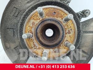 Tesla Model S Achsschenkel links hinten O269359 foto 2