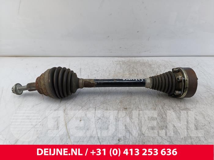 Volkswagen Caddy Antriebswelle links vorne O269368