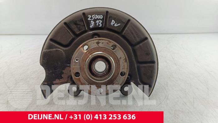 Volkswagen Caddy Fusee rechts-voor O269394