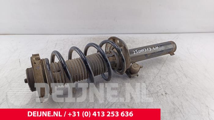 Volkswagen Caddy Front shock absorber rod, left O269409