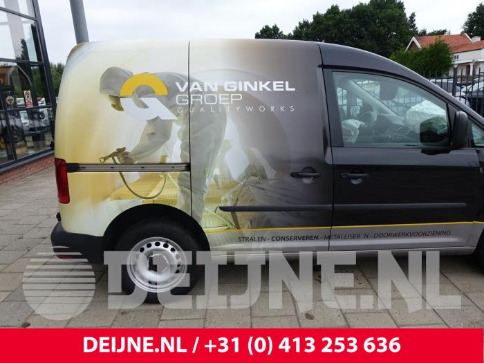 Volkswagen Caddy Sliding door, right O269411