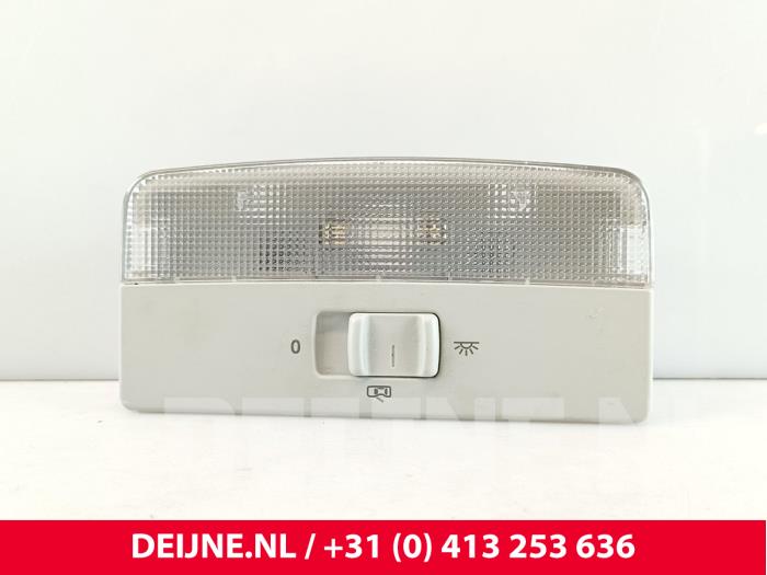 Volkswagen Caddy Binnenverlichting voor O269379