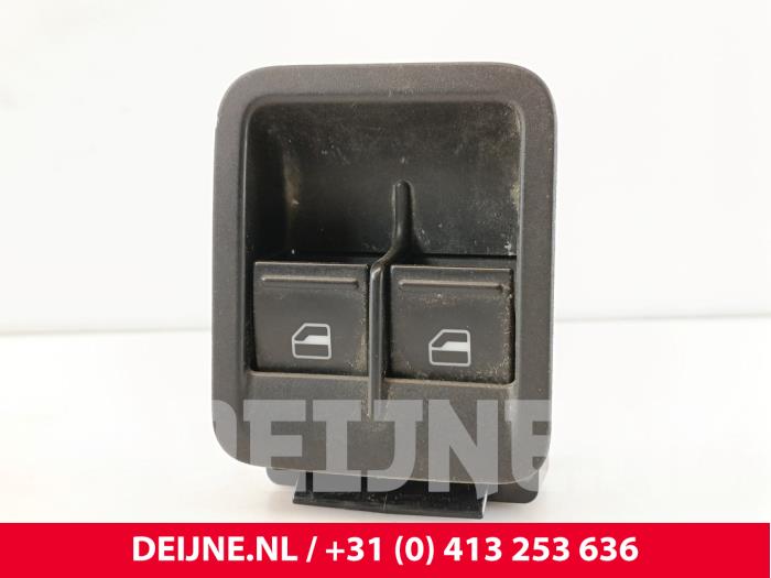 Elektrisch Raam Schakelaar Volkswagen Tiguan (5G0959857EWZU / 5G0959855LWZU / 5G0959857CWZU) | A-team Automotive