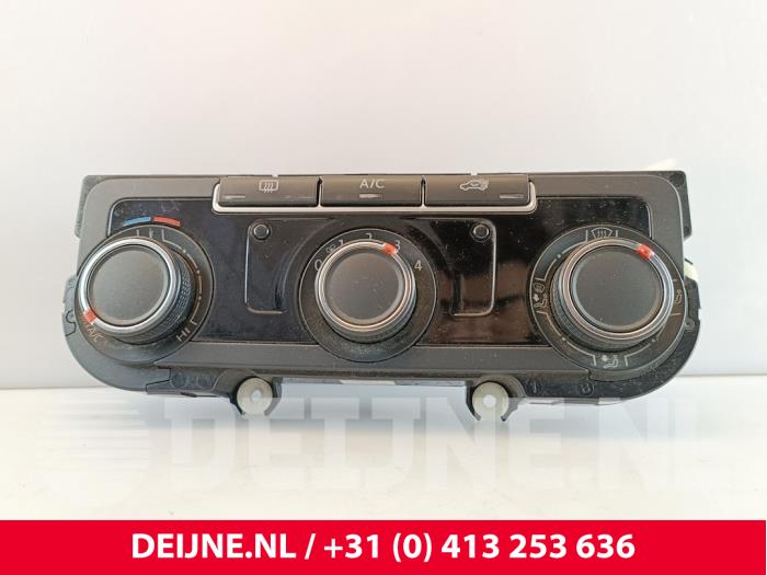 Volkswagen Caddy Kachel Bedieningspaneel O269396
