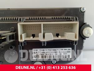 Volkswagen Caddy Heater control panel O269396 photo 3