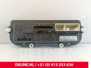 Volkswagen Caddy Heater control panel O269396 photo 2