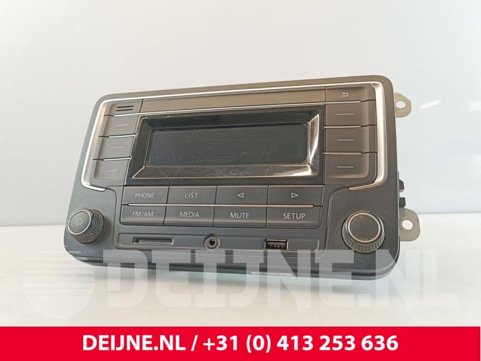 Volkswagen Caddy Radio O269403