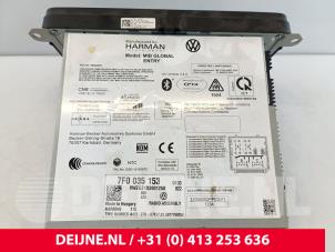 Volkswagen Caddy Radio O269403 foto 3