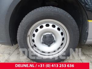 Volkswagen Caddy Velgen set O269419 foto 3