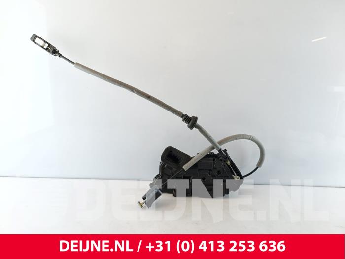 Volkswagen Caddy Deurslot Mechaniek 2Deurs links O269431