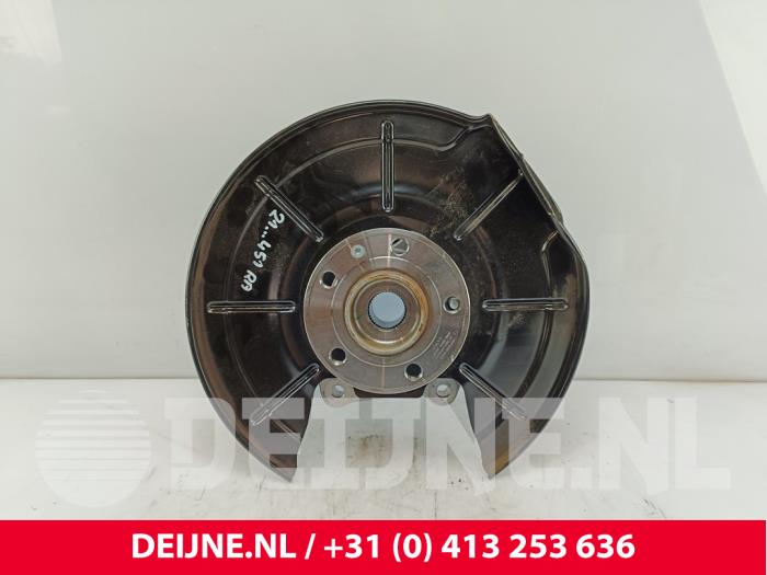 Polestar 2 Achsschenkel rechts hinten O269442