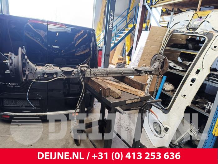 Ford Transit Custom Hinterachse Vorderradantrieb O269461