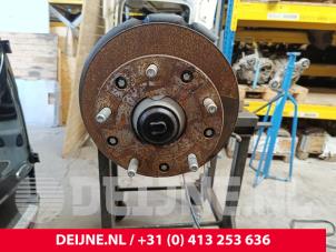 Ford Transit Custom Rear-wheel drive axle O269461 photo 2