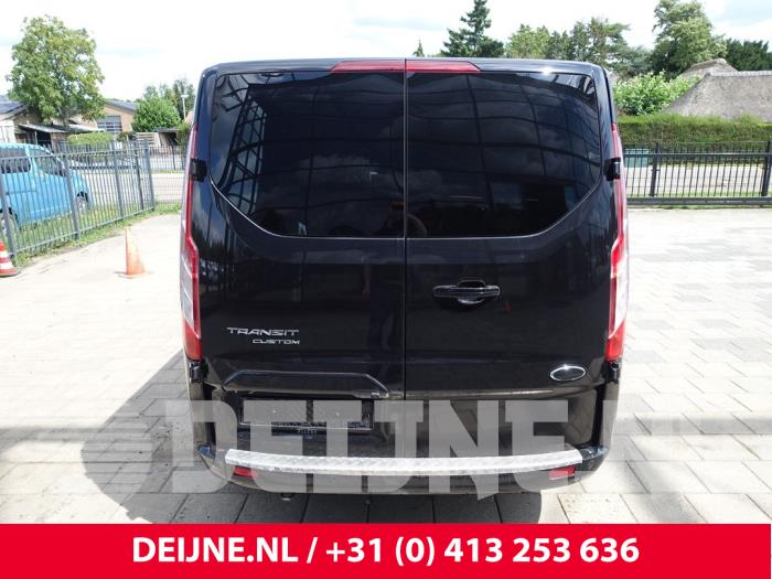 Ford Transit Custom Hecktür Bus-Lieferwagen O269463