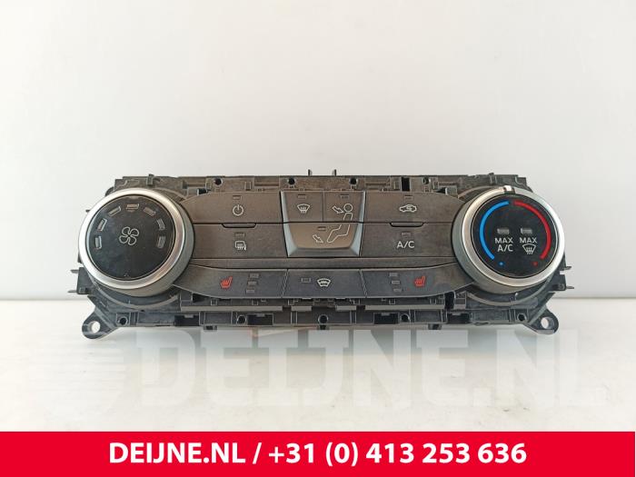 Ford Transit Custom Heizung Bedienpaneel O269481