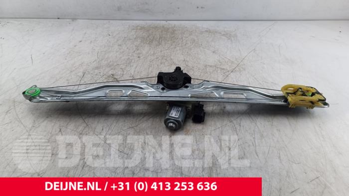 Ford Transit Custom Fenstermechanik 2-türig links vorne O269506