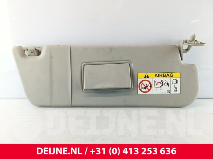 Ford Transit Custom Sonnenblende O269503