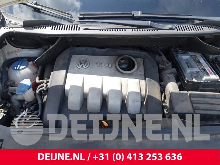 Volkswagen Caddy Motor O269518