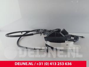 Ford Transit Connect Schiebetür Schließmechanik rechts O269533 foto 2