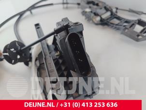 Ford Transit Connect Schiebetür Schließmechanik rechts O269533 foto 3