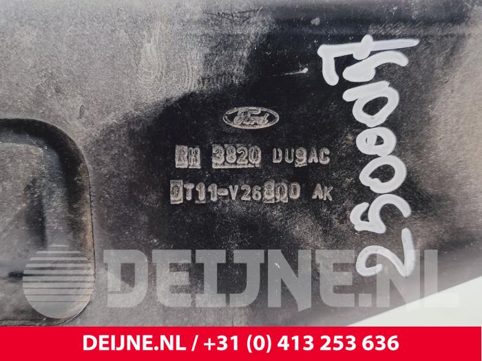 Schuifdeurrol rechts van een Ford Transit Connect (PJ2) 1.5 EcoBlue 2021