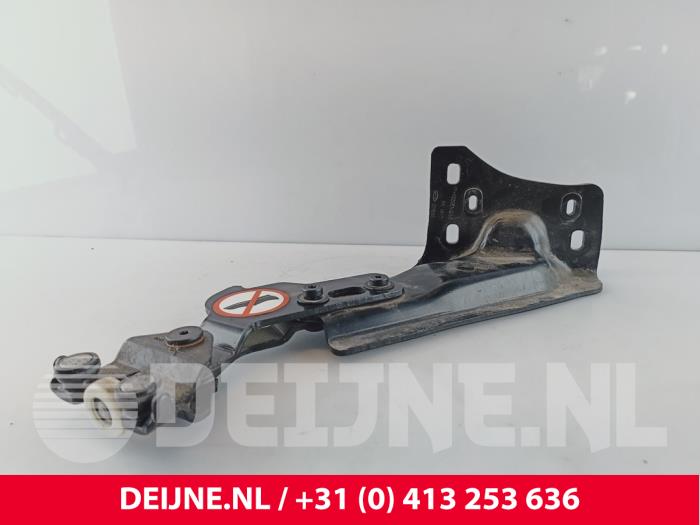 Schuifdeurrol rechts van een Ford Transit Connect (PJ2) 1.5 EcoBlue 2021
