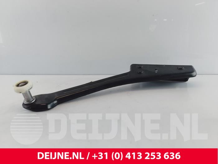 Schuifdeurrol rechts van een Ford Transit Connect (PJ2) 1.5 EcoBlue 2021