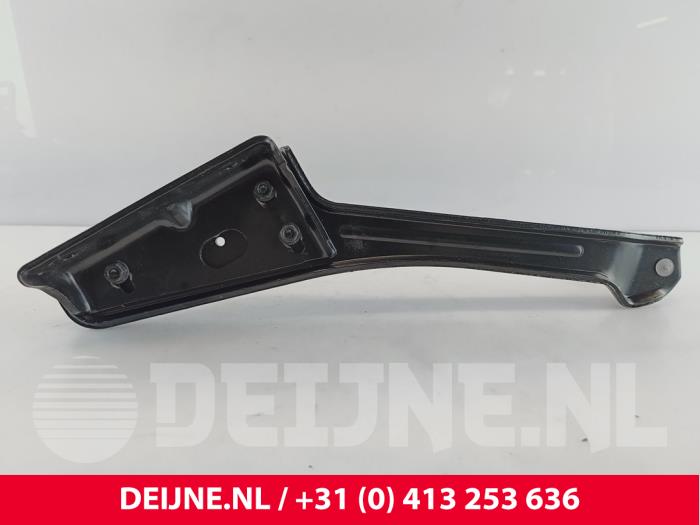 Schuifdeurrol rechts van een Ford Transit Connect (PJ2) 1.5 EcoBlue 2021