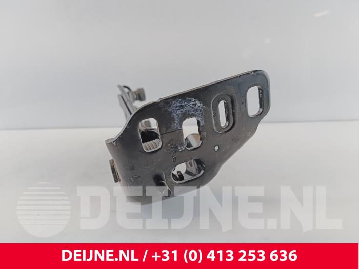 Schuifdeurrol rechts van een Ford Transit Connect (PJ2) 1.5 EcoBlue 2021