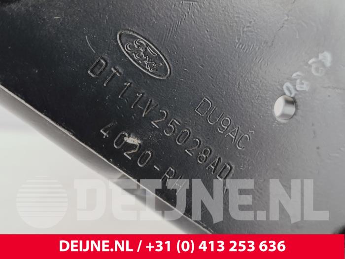 Schuifdeurrol rechts van een Ford Transit Connect (PJ2) 1.5 EcoBlue 2021