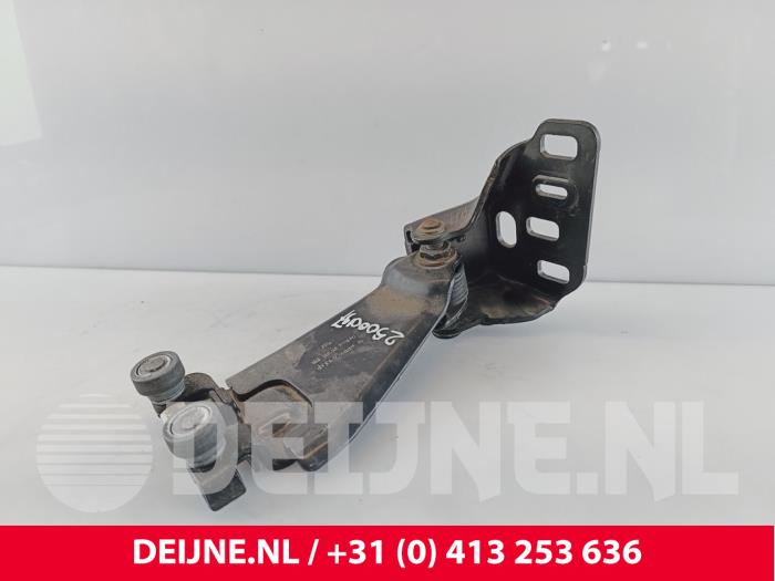 Schuifdeurrol rechts van een Ford Transit Connect (PJ2) 1.5 EcoBlue 2021
