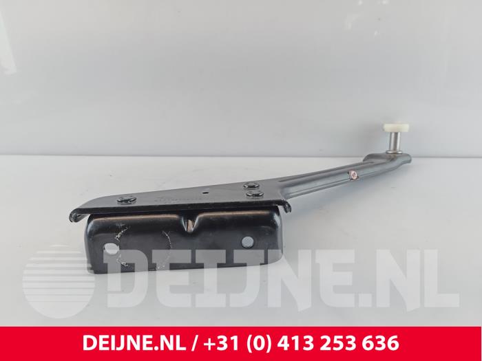 Schuifdeurrol rechts van een Ford Transit Connect (PJ2) 1.5 EcoBlue 2021