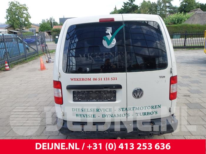 Volkswagen Caddy Achterdeur Bus-Bestelauto O269550