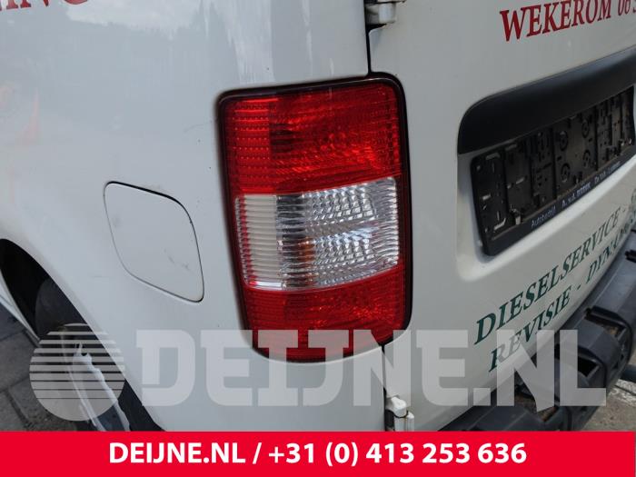 Volkswagen Caddy Achterlicht links O269551