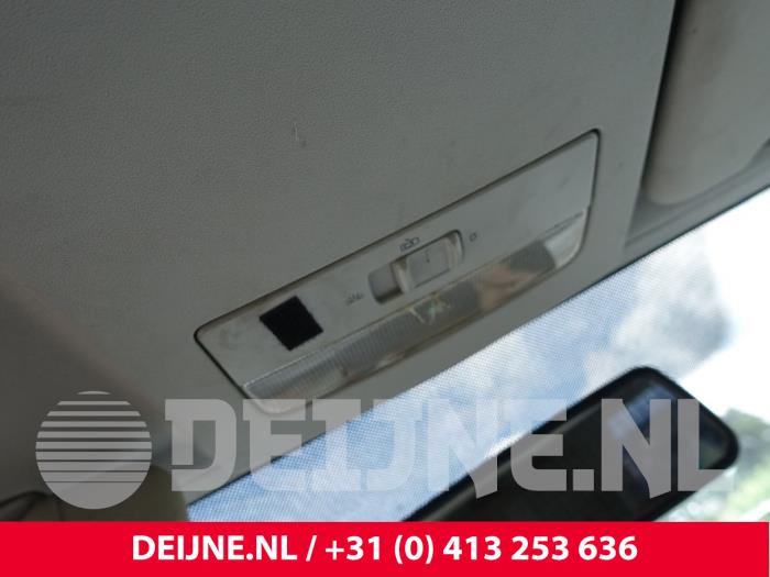 Volkswagen Caddy Interior lighting, front O269555