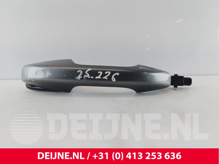 Volvo V60 Türgriff 4-türig links vorne O269595
