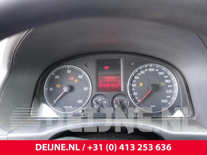 Volkswagen Caddy Odometer KM O269569