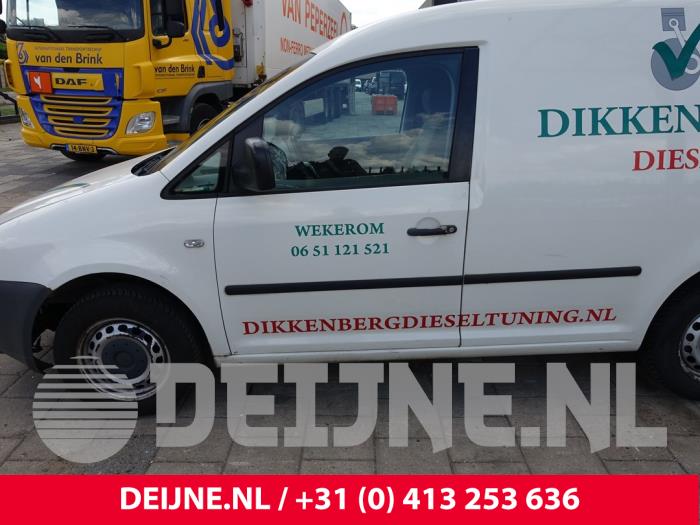 Volkswagen Caddy Tür 2-türig links O269571