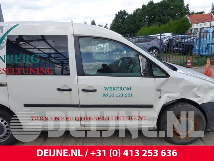Volkswagen Caddy Tür 2-türig rechts O269572