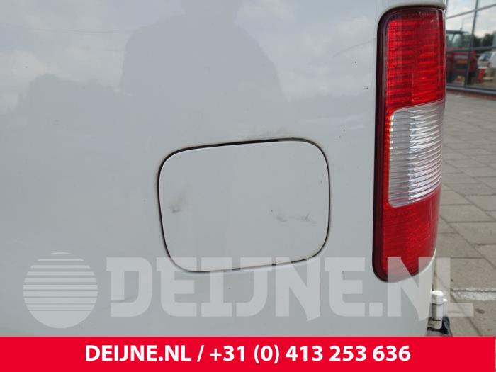 Volkswagen Caddy Tankklappe O269588