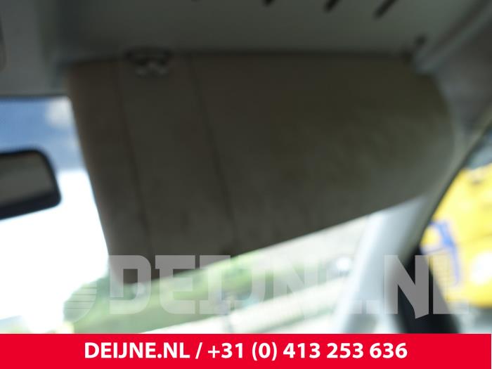 Volkswagen Caddy Sonnenblende O269594