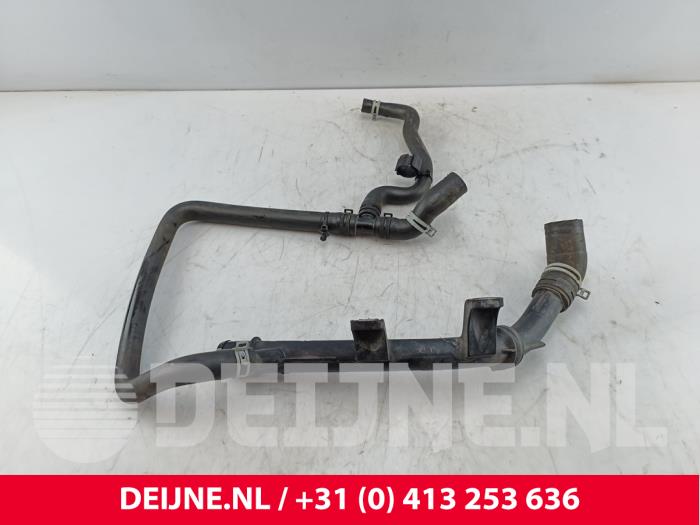 Ford Transit Custom Radiateurslang O269614