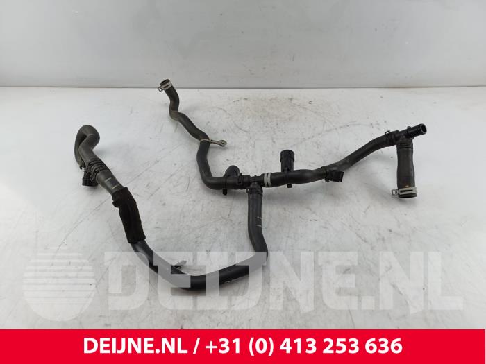 Ford Transit Custom Radiateurslang O269616