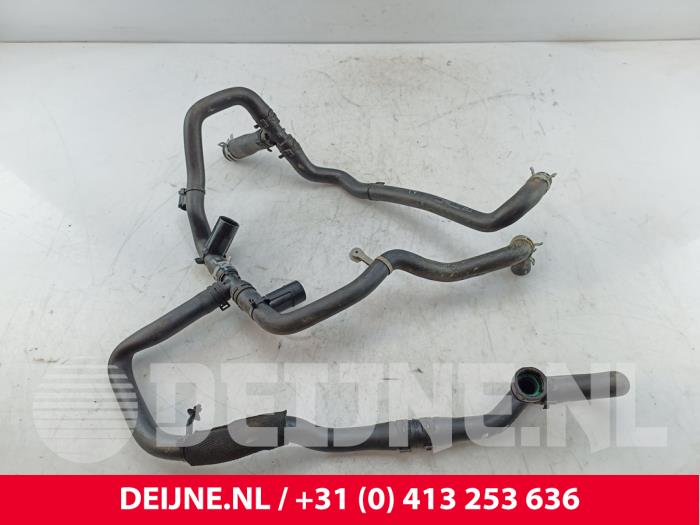Ford Transit Custom Radiateurslang O269620
