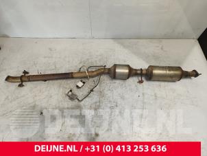 Gebruikte Katalysator Ford Transit Custom 2.0 TDCi 16V Eco Blue 130 Prijs € 302,50 Inclusief btw aangeboden door van Deijne Onderdelen Uden B.V.