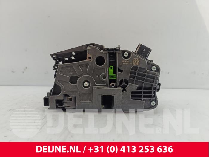 Ford Transit Custom Schuifdeur Slotmechaniek rechts O269697