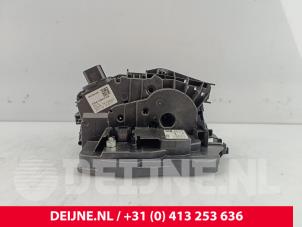Ford Transit Custom Schuifdeur Slotmechaniek rechts O269697 foto 2