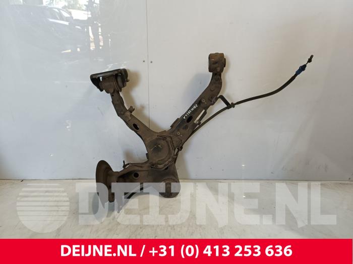 Toyota Pro-Ace Rear wishbone, left O269701